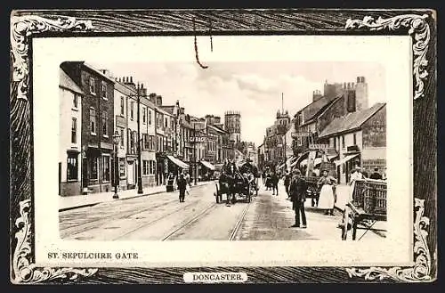 AK Doncaster, St. Sepulchre Gate