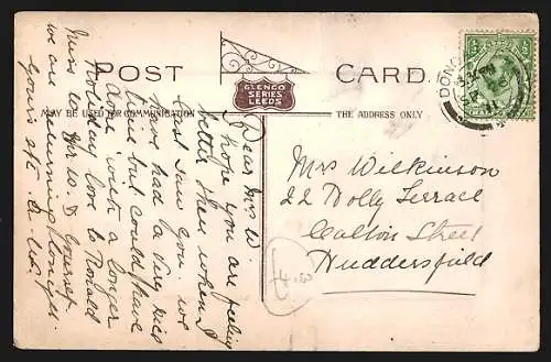 AK Doncaster, St. Sepulchre Gate