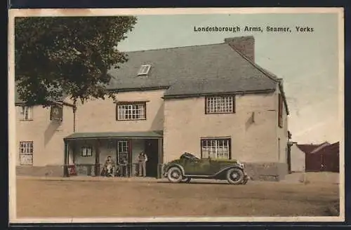 AK Seamer, Londesborough Arms