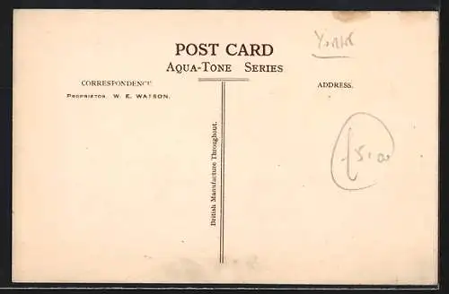 AK Seamer, Londesborough Arms