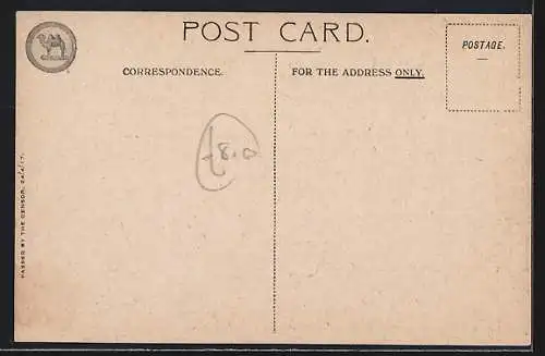 Künstler-AK Sheffield, Cammel Laird, Turning Heavy Shell