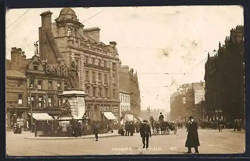 AK Sheffield, Fargate