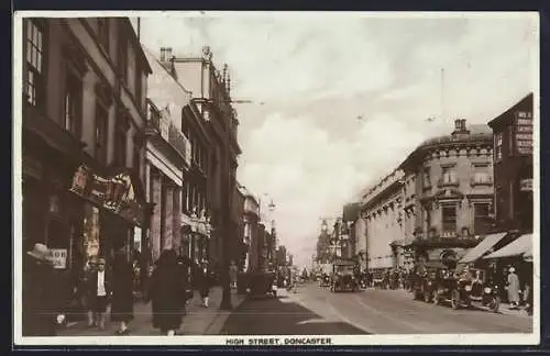 AK Doncaster, High Street