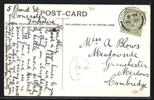 AK Doncaster, St. Sepulchre Gate