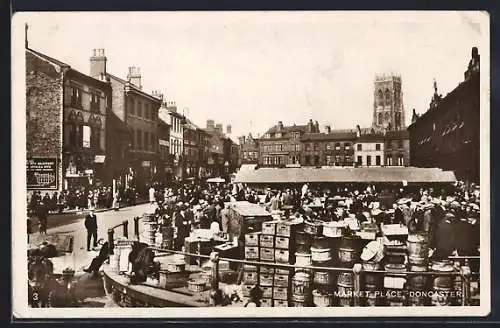 AK Doncaster, Market Place