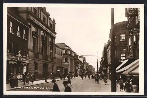 AK Doncaster, High Street