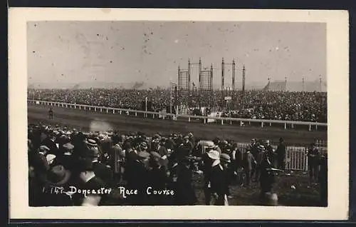 AK Doncaster, Race Course