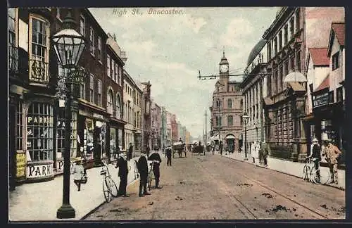 AK Doncaster, High St.