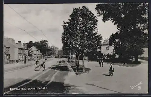 AK Doncaster, Bennitthorpe