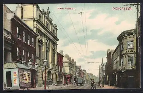 AK Doncaster, High Street