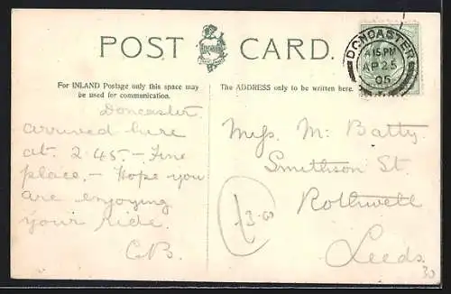 AK Doncaster, High Street