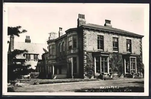 AK Clifton /York, Haverford Youth Hostel