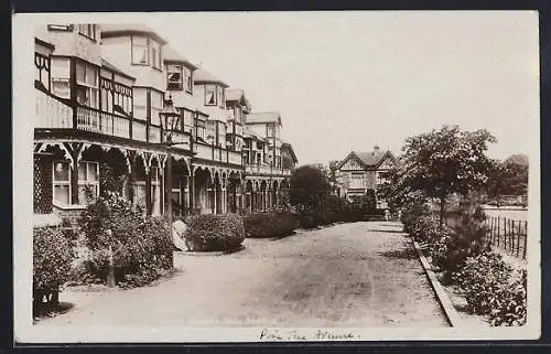 AK Boston-Spa, Avenue