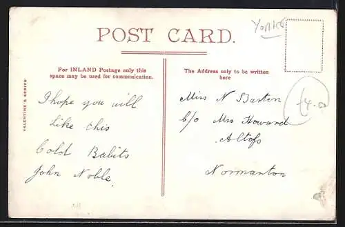 AK Normanton, Market Street