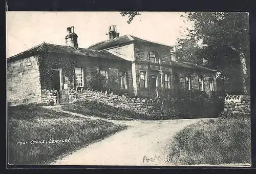 AK Leathley, Post Office