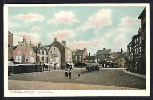 AK Knaresborough, Market Place