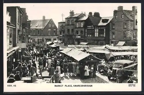 AK Knaresborough, Market Place