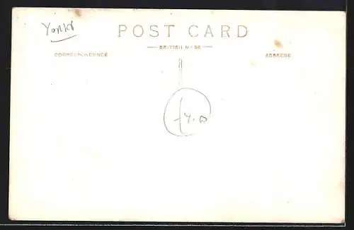 AK Scarborough, Swift`s Boarding House