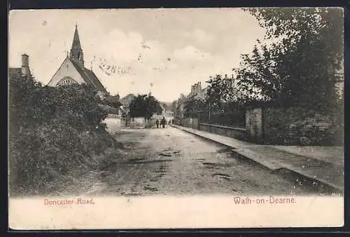 AK Wath-on-Dearne, Doncaster Road