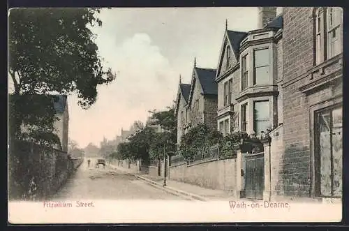 AK Wath-on-Dearne, Fitzwilliam Street
