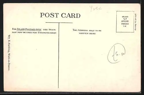 AK Wath-on-Dearne, Fitzwilliam Street