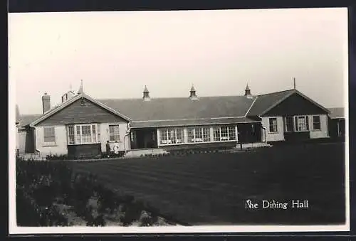 AK Scarborough, Holiday Camp, The Dining Hall