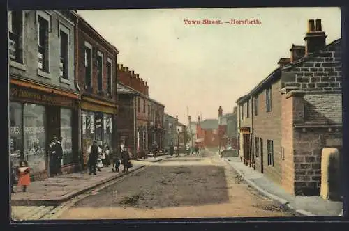 AK Horsforth, Town Street