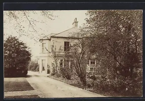 AK Monk Fryston Lodge