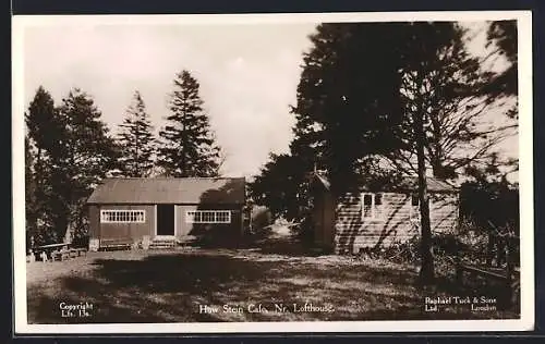 AK Lofthouse, How Stein Cafe