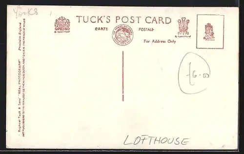 AK Lofthouse, How Stein Cafe