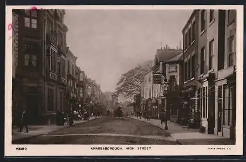 AK Knaresborough, High Street