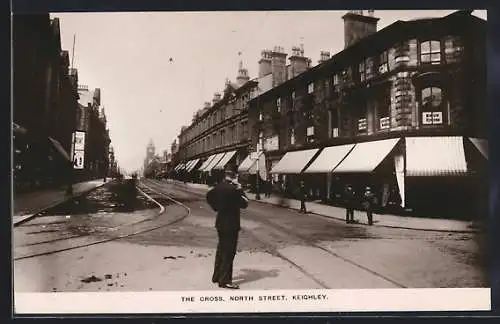 AK Keighley, The Cross, North Street