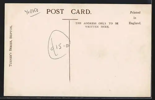 AK Keighley, The Cross, North Street