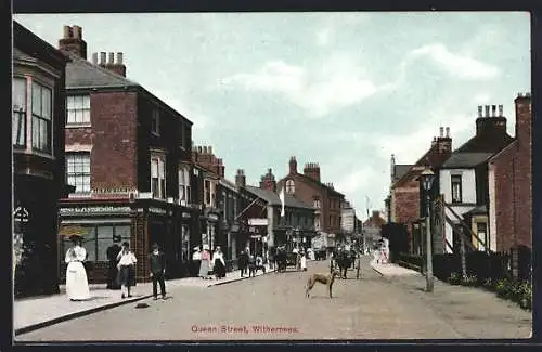 AK Withernsea, Queen Street