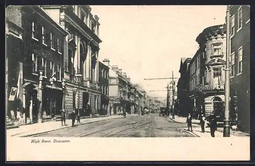 AK Doncaster, High Street