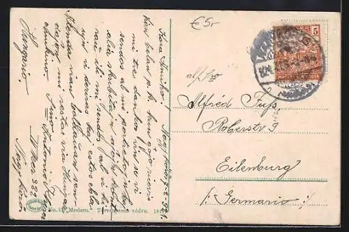 AK Budapest, Szabadságtér-Freiheitsplatz mit Strassenbahn