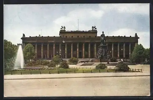 AK Berlin, Königliches Museum