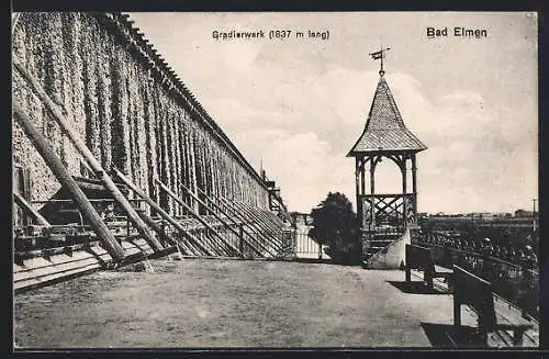 AK Bad Elmen, Gradierwerk