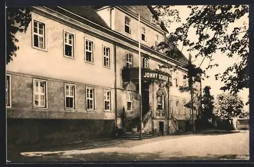 AK Mutzschen /Sa., Jonny Scheer-Schule