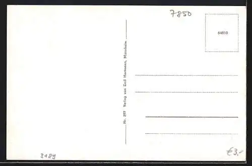 AK Lörrach, Ort und Felder