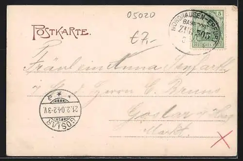 AK Erfurt, Gesamtansicht