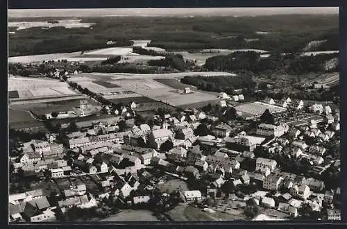 AK Windischeschenbach / Opf., Totalansicht, Luftbild