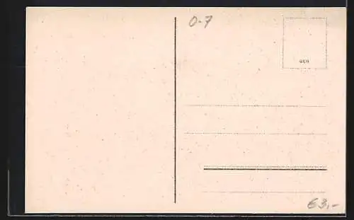 AK Leipzig, Börse mit Strassenpartie