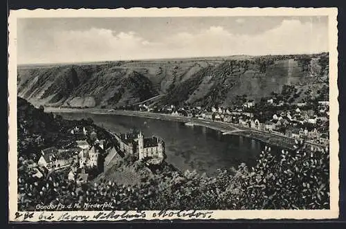 AK Gondorf / Mosel, Niederfell