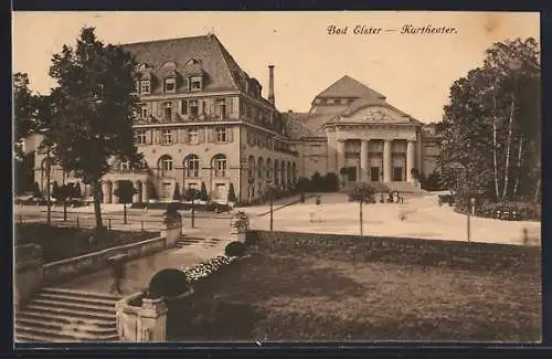 AK Bad Elster, Kurtheater