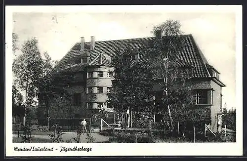 AK Menden /Sauerland, Jugendherberge