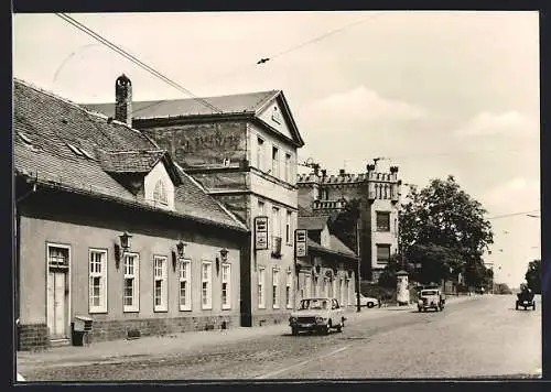 AK Lützschena, Kulturhaus