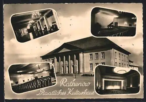 AK Rathenow, Staatliches Kurhaus