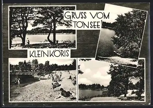 AK Kleinköris, Motive vom Tonsee