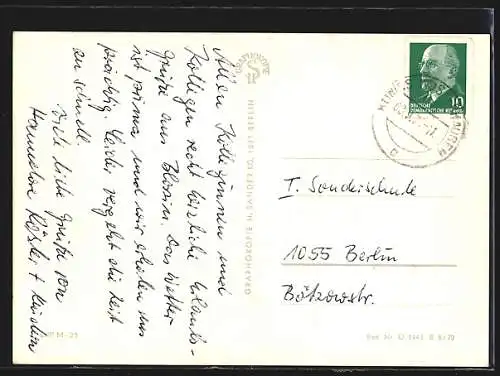 AK Kolberg / Mark, Wolziger See, Ferienheim Ernst Thälmann, Erholungsheim Strand Casino, Sporthafen